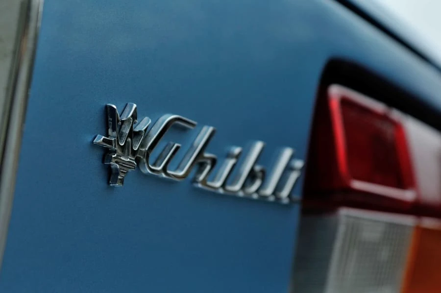 1967 Maserati Ghibli 1st Gen - Image 8 of 12