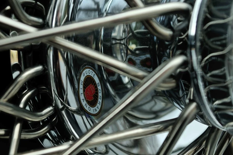 1967 Maserati Ghibli 1st Gen - Image 9 of 12