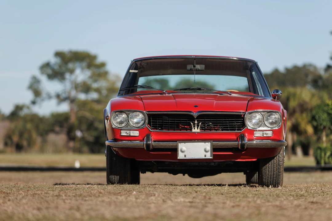 1967 Maserati Mexico - Image 2 of 31