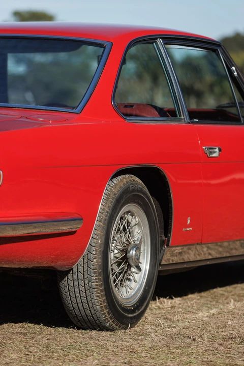 1967 Maserati Mexico - Image 20 of 31