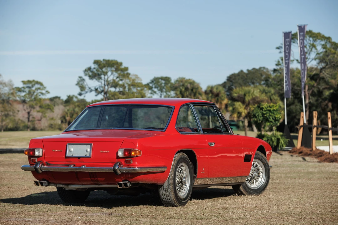 1967 Maserati Mexico - Image 22 of 31