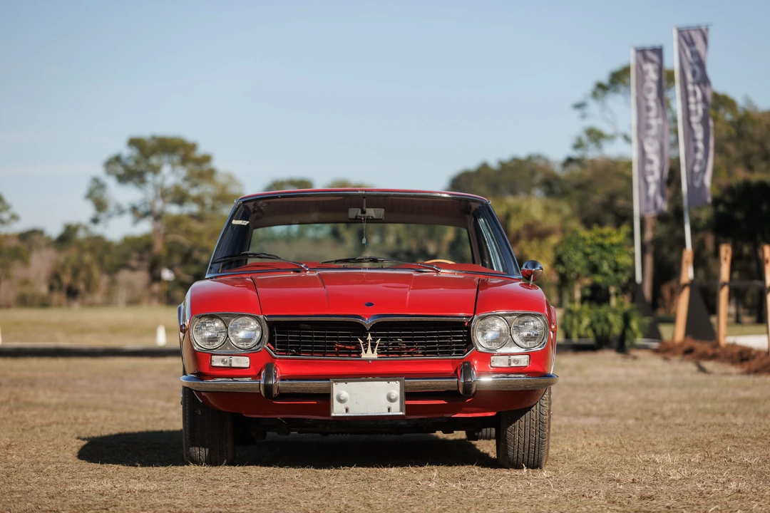 1967 Maserati Mexico - Image 3 of 31