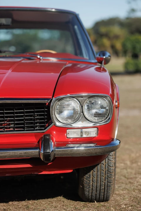1967 Maserati Mexico - Image 9 of 31