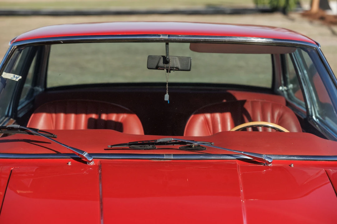 1967 Maserati Mexico - Image 5 of 31