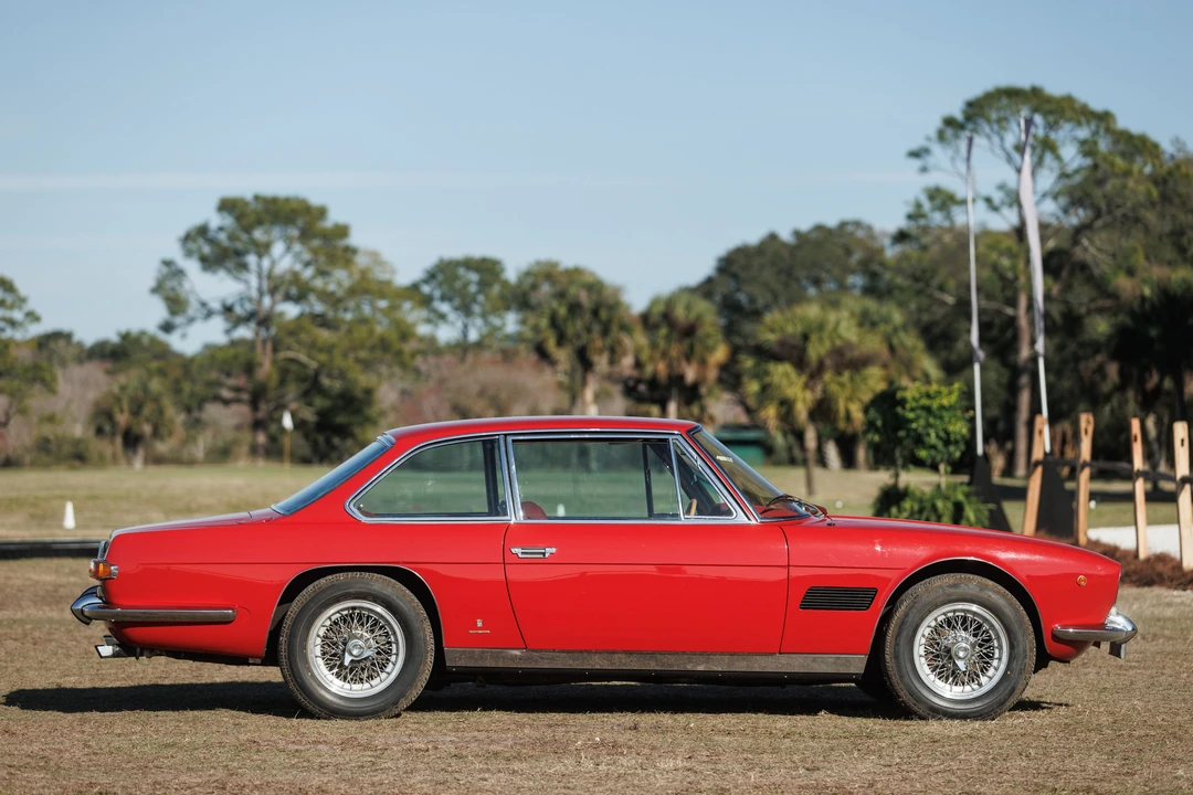 1967 Maserati Mexico - Image 15 of 31