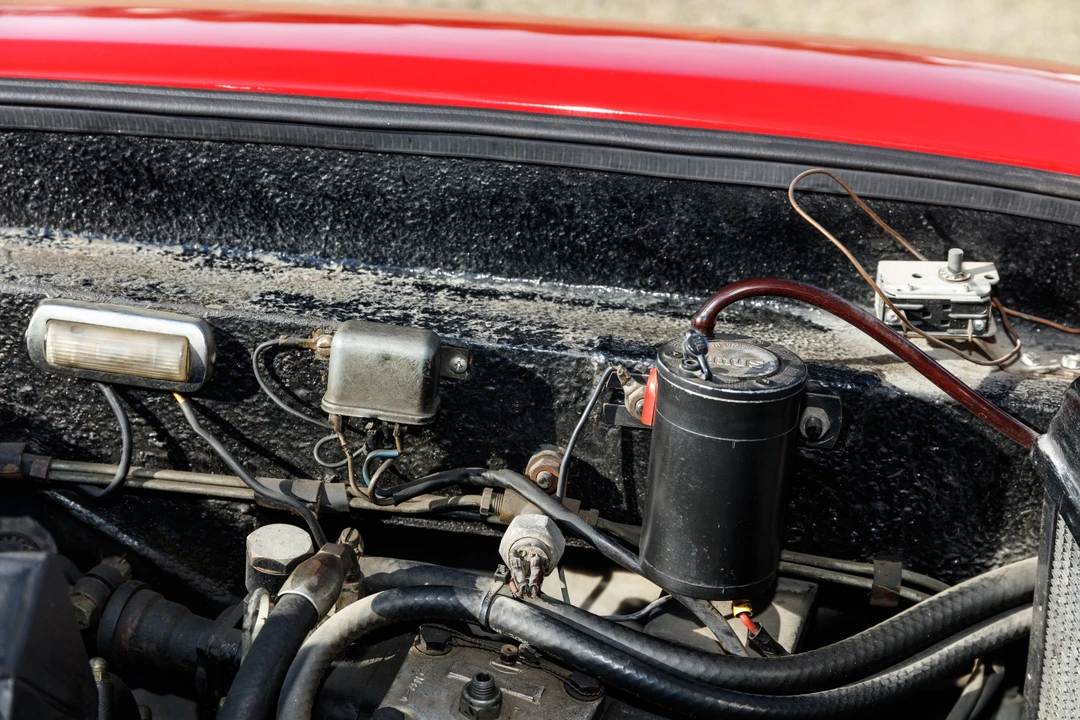 1967 Maserati Mexico - Image 28 of 31