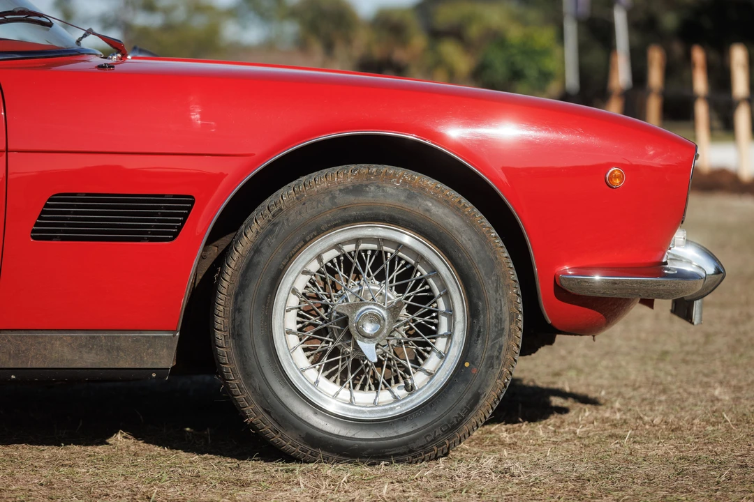 1967 Maserati Mexico - Image 14 of 31