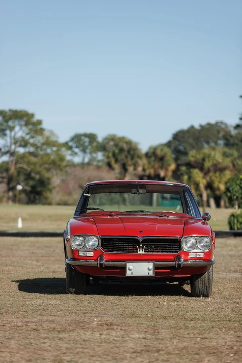 1967 Maserati Mexico - Image 10 of 31