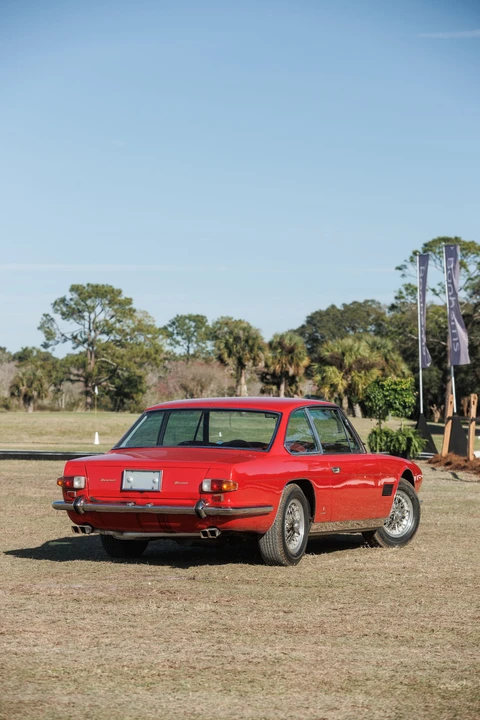 1967 Maserati Mexico - Image 21 of 31