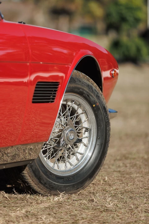 1967 Maserati Mexico - Image 18 of 31