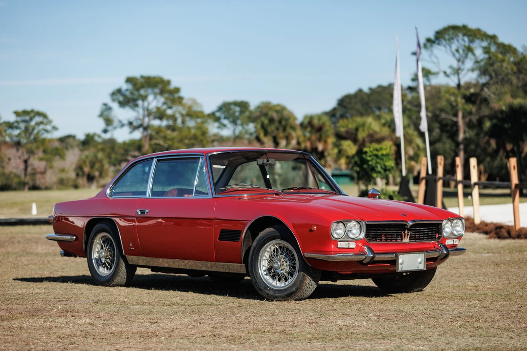 1967 Maserati Mexico - Image 13 of 31
