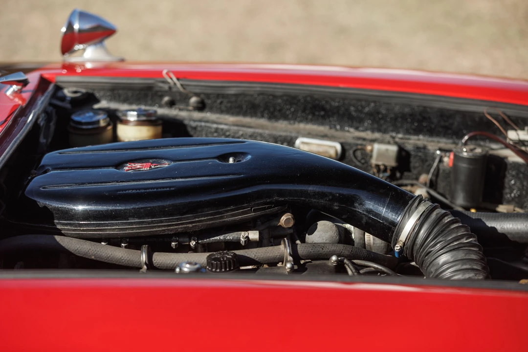 1967 Maserati Mexico - Image 26 of 31