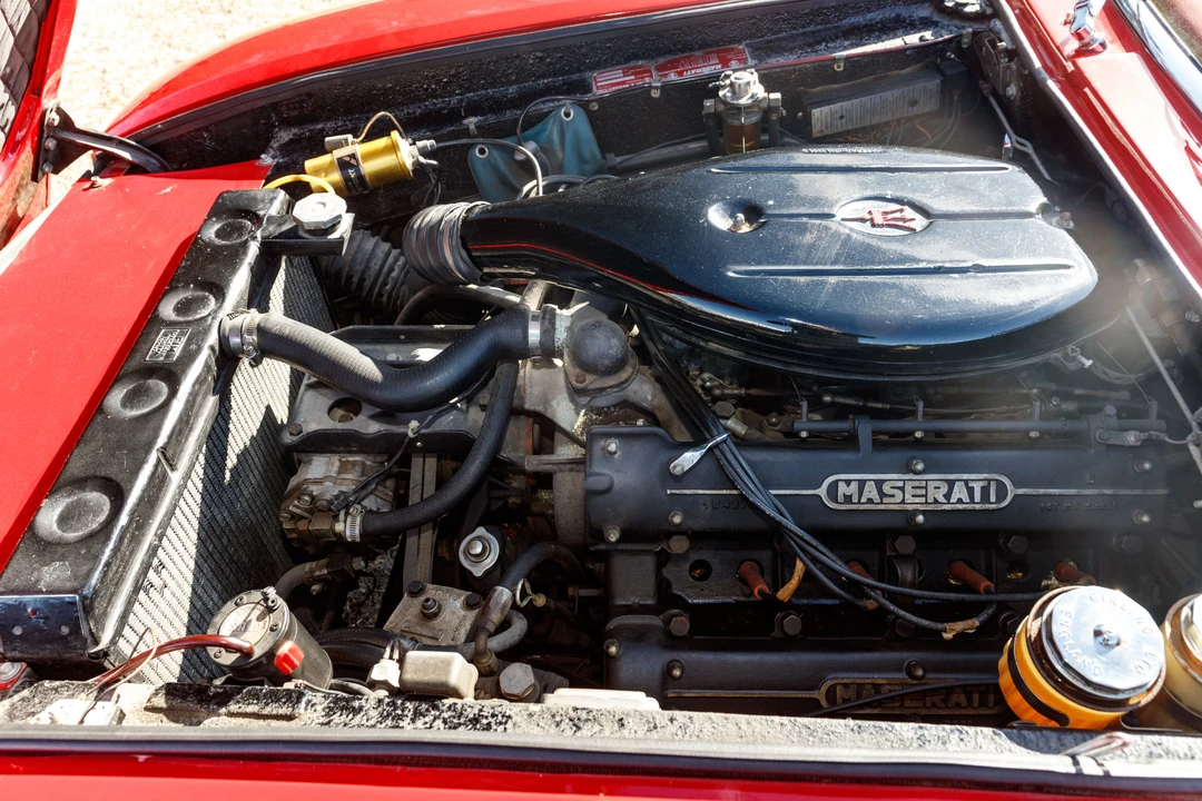 1967 Maserati Mexico - Image 24 of 31
