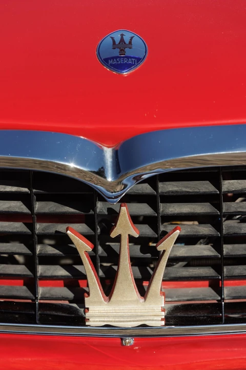 1967 Maserati Mexico - Image 7 of 31