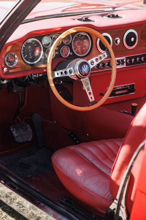 1967 Maserati Mexico - Image 4 of 31