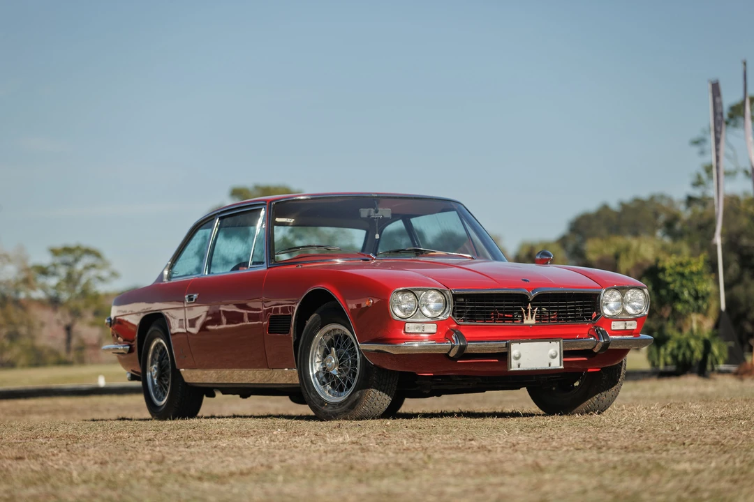1967 Maserati Mexico - Image 11 of 31