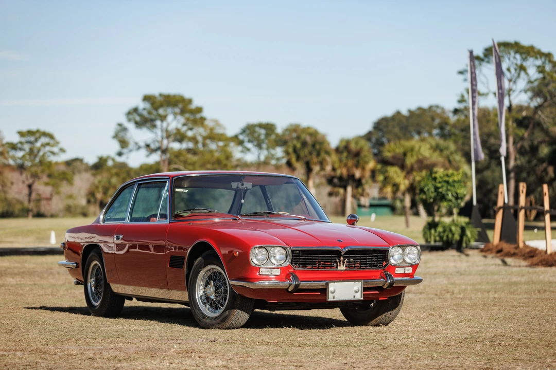 1967 Maserati Mexico - Image 12 of 31