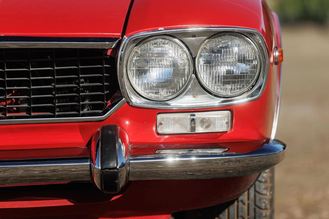 1967 Maserati Mexico - Image 8 of 31