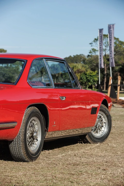 1967 Maserati Mexico - Image 19 of 31