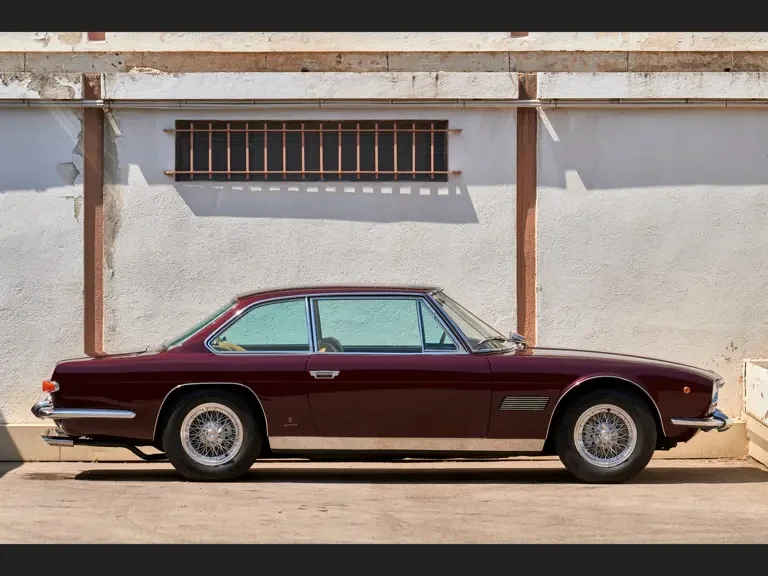 1967 Maserati Mexico - Image 6 of 31