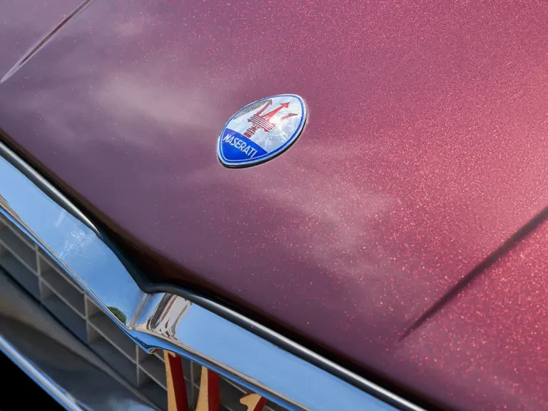 1967 Maserati Mexico - Image 21 of 31