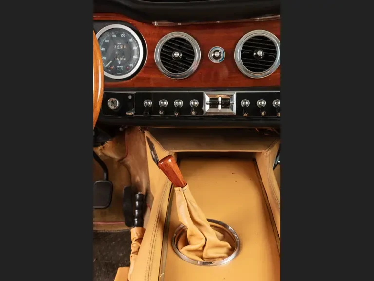 1967 Maserati Mexico - Image 30 of 31