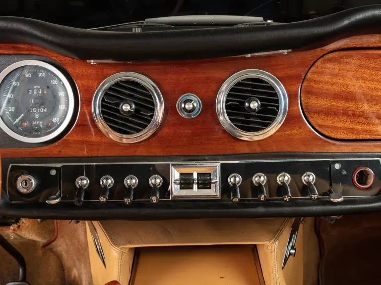 1967 Maserati Mexico - Image 28 of 31