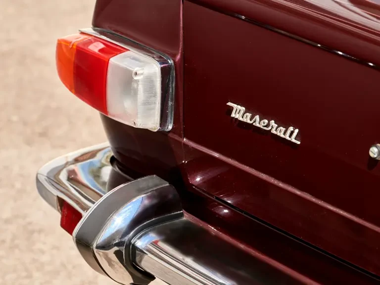 1967 Maserati Mexico - Image 14 of 31