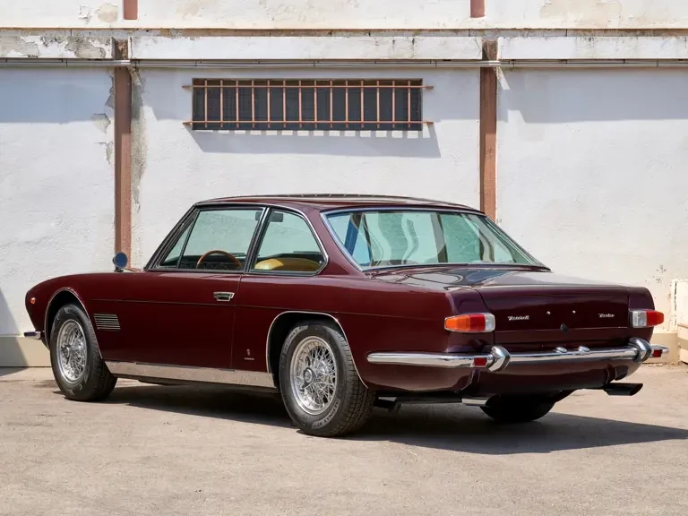 1967 Maserati Mexico - Image 3 of 31
