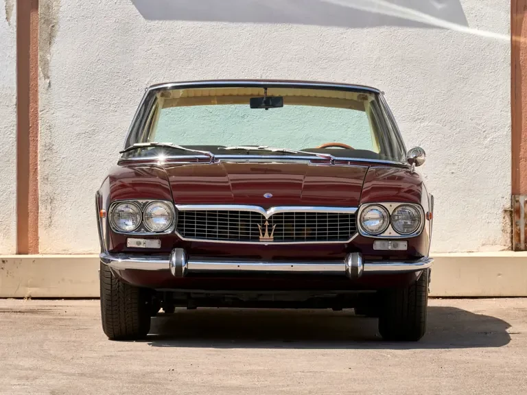 1967 Maserati Mexico - Image 8 of 31