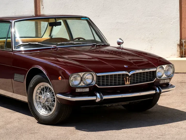 1967 Maserati Mexico - Image 10 of 31