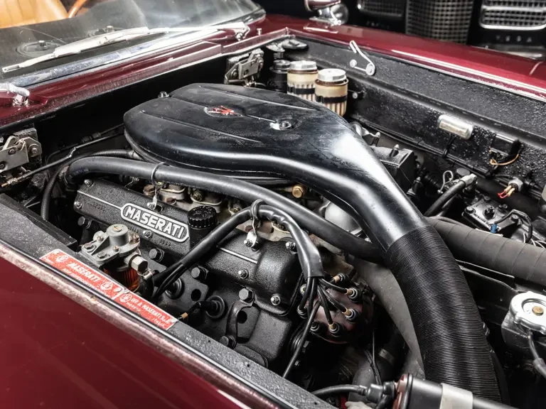 1967 Maserati Mexico - Image 4 of 31