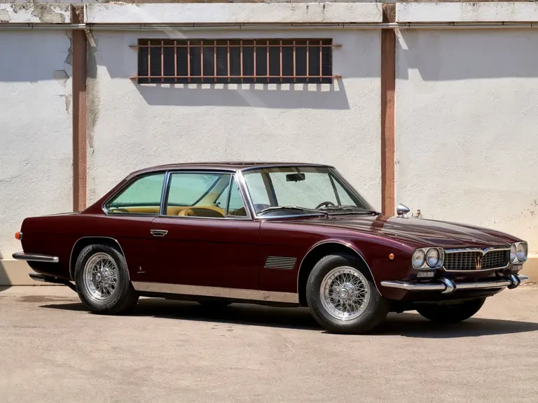 1967 Maserati Mexico - Image 2 of 31