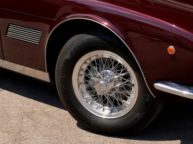 1967 Maserati Mexico - Image 11 of 31