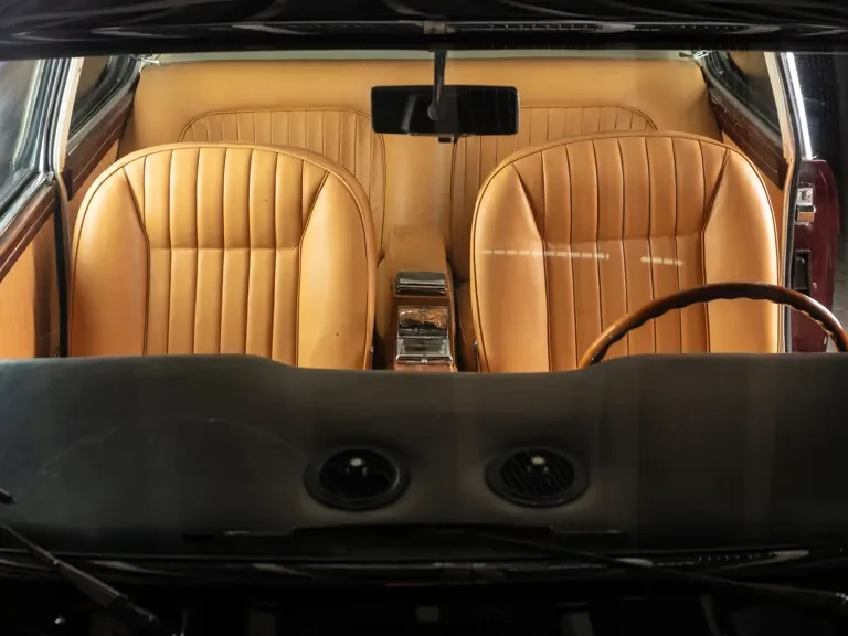 1967 Maserati Mexico - Image 31 of 31