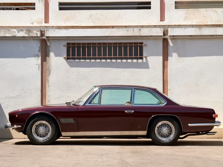 1967 Maserati Mexico - Image 7 of 31