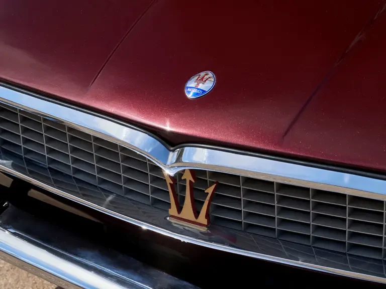 1967 Maserati Mexico - Image 24 of 31