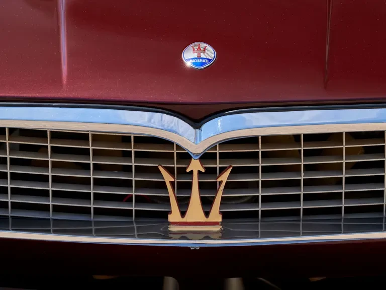 1967 Maserati Mexico - Image 12 of 31