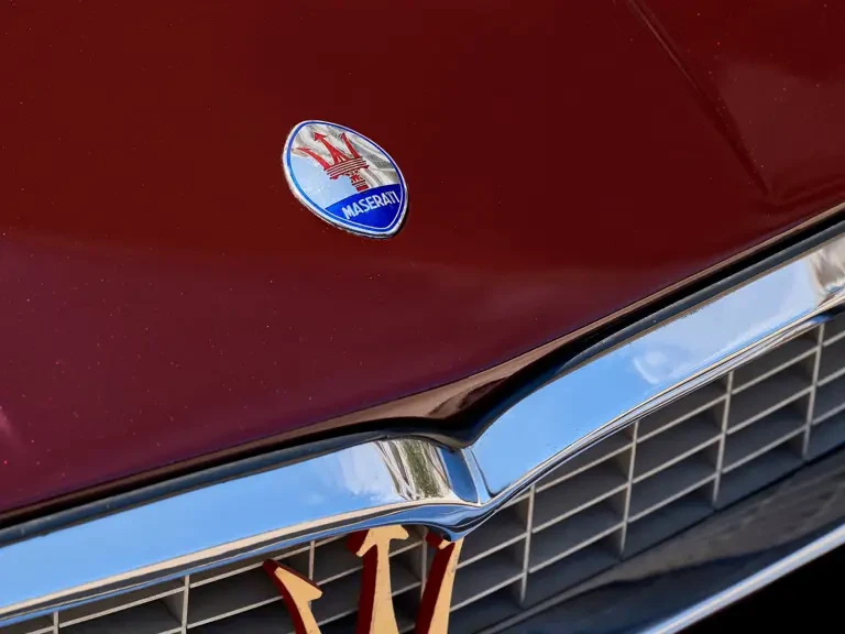 1967 Maserati Mexico - Image 22 of 31