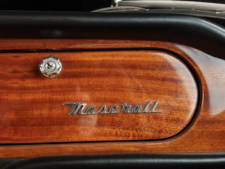 1967 Maserati Mexico - Image 29 of 31