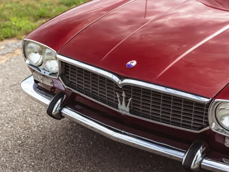 1967 Maserati Mexico - Image 27 of 31