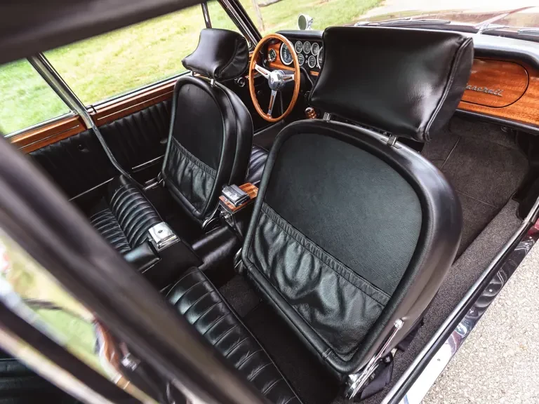 1967 Maserati Mexico - Image 22 of 31