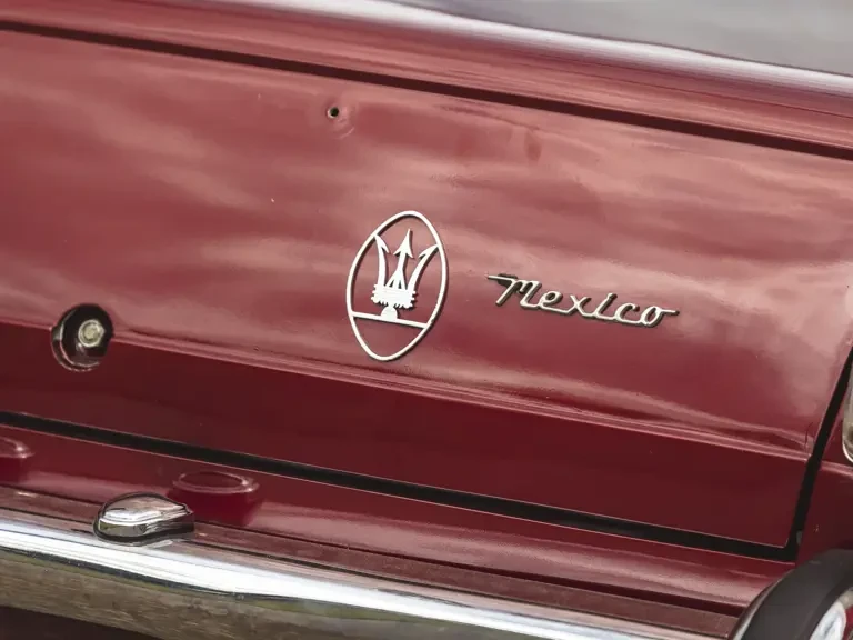 1967 Maserati Mexico - Image 8 of 31