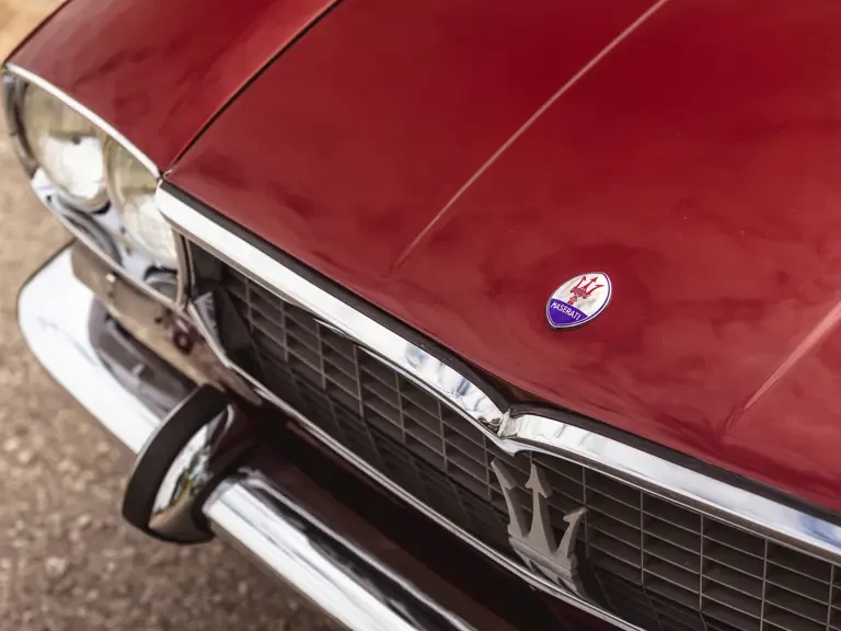 1967 Maserati Mexico - Image 7 of 31