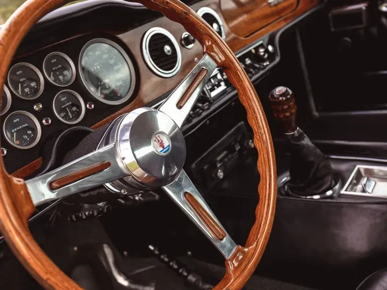 1967 Maserati Mexico - Image 12 of 31