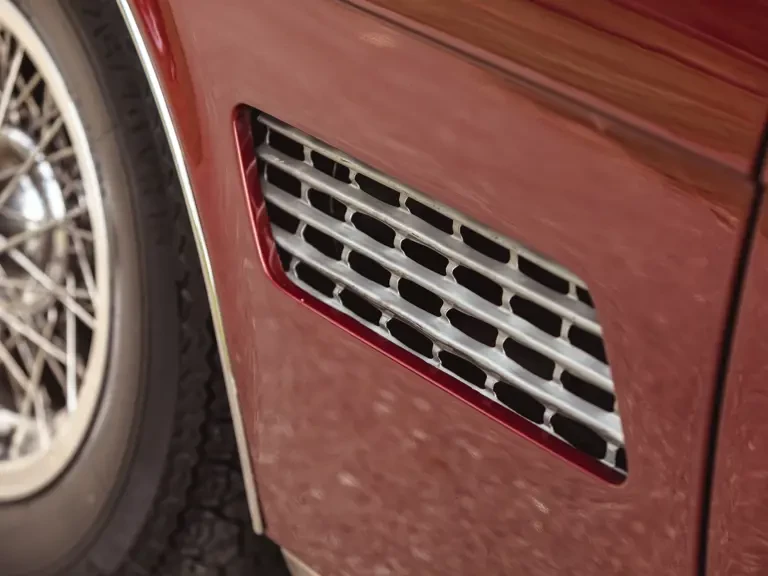 1967 Maserati Mexico - Image 30 of 31
