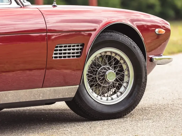 1967 Maserati Mexico - Image 31 of 31