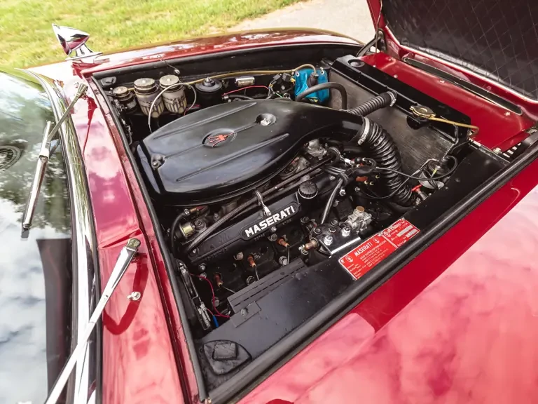 1967 Maserati Mexico - Image 4 of 31