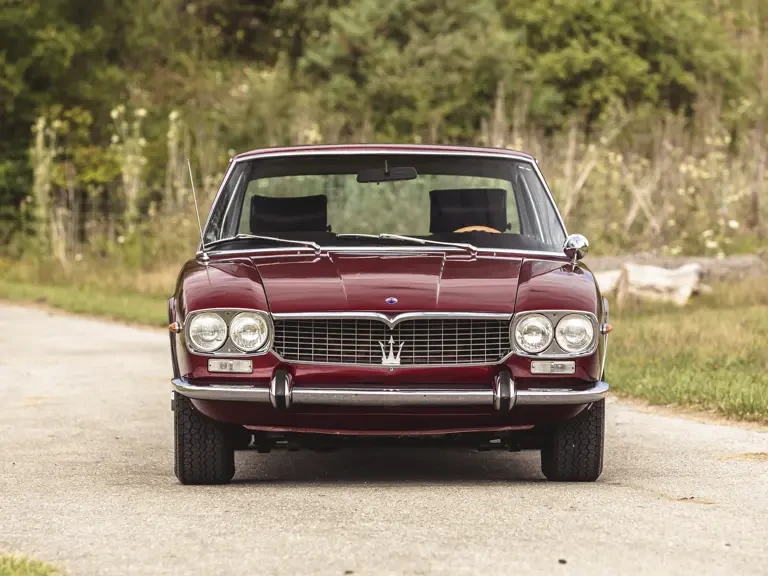 1967 Maserati Mexico - Image 9 of 31