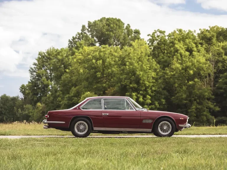 1967 Maserati Mexico - Image 6 of 31